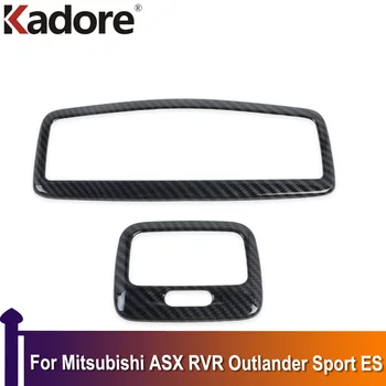 Za Mitsubishi ASX RVR Outlander Sport ES 2013-2021 Unutrašnjost, Prednji i Stražnji Krov Kupole Lampa Za Čitanje Poklopac Završiti Auto Oprema