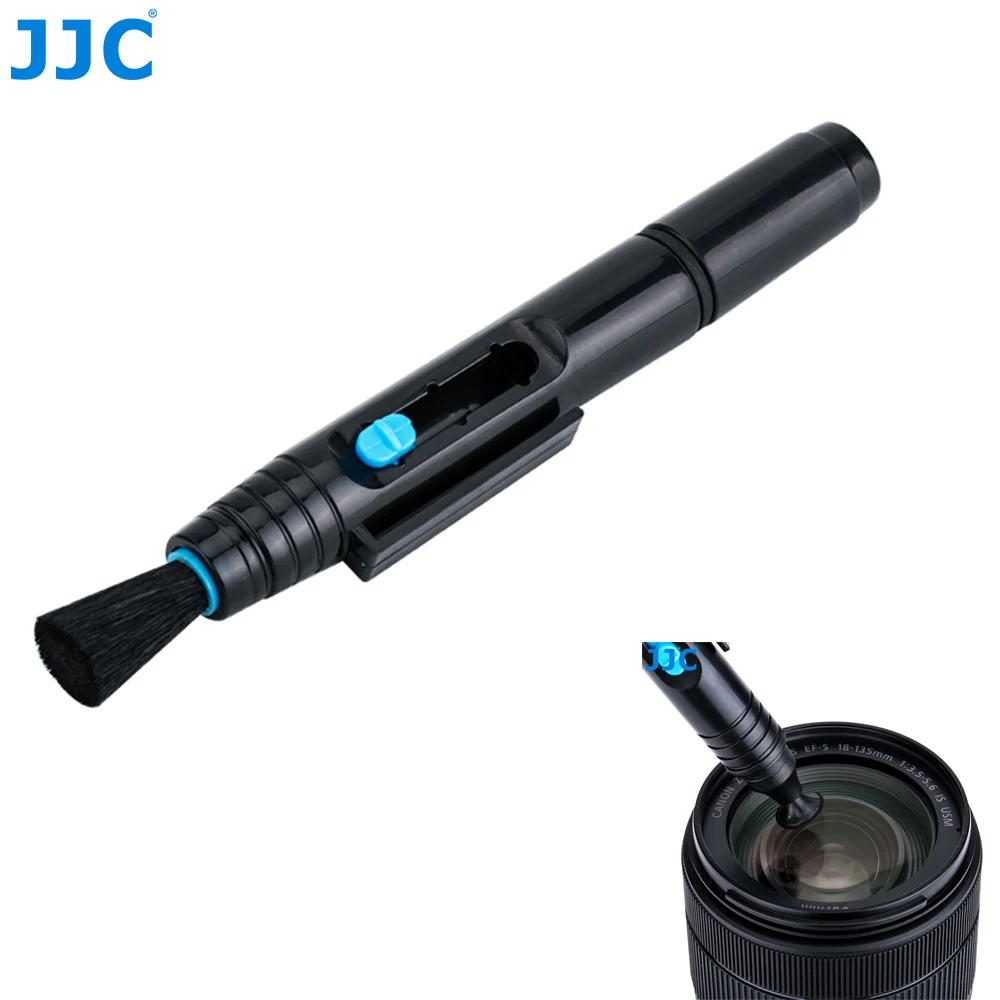 JJC Alat za Čišćenje Kamere Tražila Filteri Pročišćivač Objektiva Senzor Čišćenje Ručka Četka za Canon Nikon Sony Lenspen dslr Pribor
