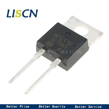10 kom./lot 15A600V dioda brz oporavak U1560 MUR1560 MUR1560G TO-220 novi originalni