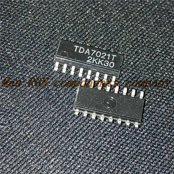 10 KOM./LOT čip FM prijemnika TDA7021 TDA7021T SOP16 upućivanje Nova točka Garancija kvalitete