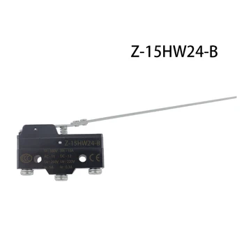 1PC Z-15HW24-B 16A 250VAC navigacijsku tipku udubljenu tipku Jedan Senzor s Dugom Polugom