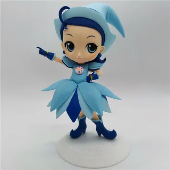 2022 NOVI japanski original Čarobni DoReMi Senoo Aiko Q verzija figurica naplativa model igračke za dječake