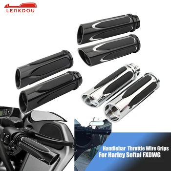 25 mm Kabel Gasa Olovke za Upravljanje Za Motocikl Harley Sportster XL 883 1200 VRSC Touring Dyna Fat Bob Softail Pribor Motocikla