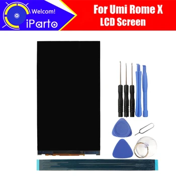 5,5 inča Umi Rim X LCD Zaslon Originalni Novi Muški Odjeća Vrhunska Zamjena LCD Zaslon Za Rim X + alate + ljepilo