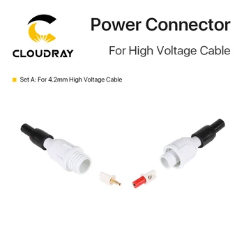 Adapter / Priključak za visokog napona kabel Cloudray Laser High Power Supply Electricity