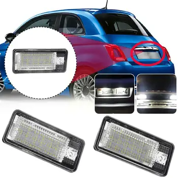 Auto led žarulje registarske pločice primjenjiv za dekodiranje led žarulje registarske pločice Audi originalni žarulje registarske pločice
