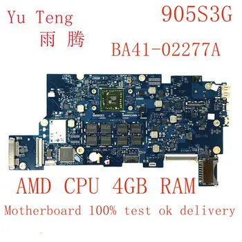 BA41-02277A BA92-133177A za Samsung 905S3G 915S3G matična ploča laptop AMD procesor, 4G RAM 100% ispitni rad