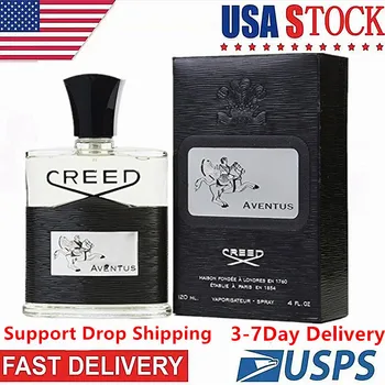 Besplatna dostava u SAD-u za 3-7 dana Creed Aventus Originalni parfem za muškarce Parfem za muškarce Uporni mirisa za muškarce