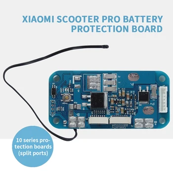 Bisida BMS Pro Skuter akumulator 36 10 serija Naknada za zaštitu baterije Za Xiaomi Scooter PRO