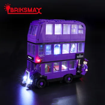 BriksMax led lampa za zapošljavanje građevinskih blokova 75957 (ne uključuje model) Igračke za Djecu