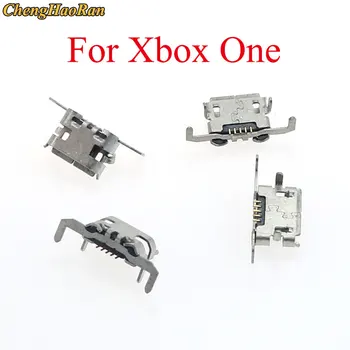 ChengHaoRan 50-100 kom Micro USB Konektor Za Punjenje za Napajanje Priključak za priključnu port Za kontroler za Xbox One