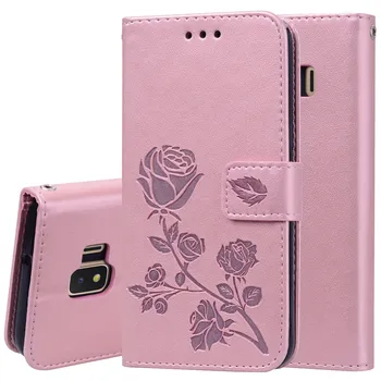 Flip torbica-novčanik za Samsung Galaxy J2 Core, Kožna torbica Za telefon, torbica Za Samsung J2 Core J260F J260 J 2 SM-J260F J2core, torbica