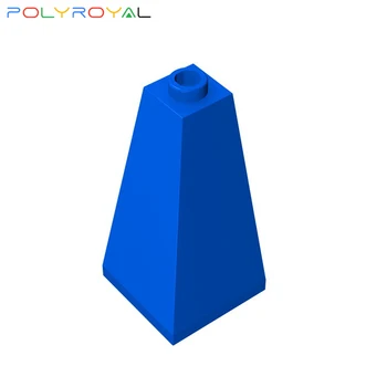 Gradivni Blokovi Technicalalal DIY Plastične Ploče 2x2x3 Kutom spušta cigle 10 kom. u Razvoju edukativne igračke za djecu 3685