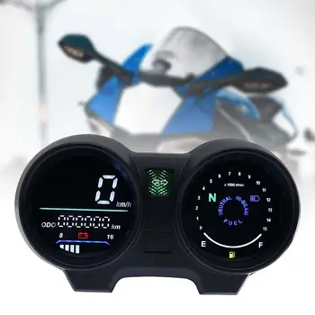 High-end Moto LED Digitalni Ploči s Instrumentima Elektronički Brzinomjer za Brazil Titan150 CG150 rezervni Dijelovi Motor dodatna Oprema