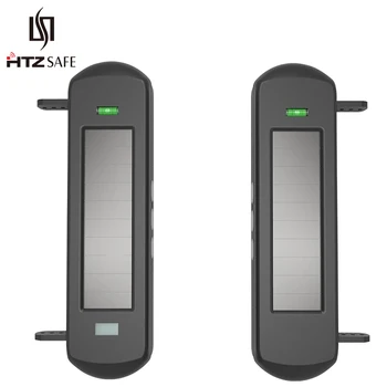 HTZSAFE dodatni senzor sunčeve zrake na 800 metara bežični domet 100 metara raspon senzora je Kompatibilan sa svim prijemnicima HTZSAFE
