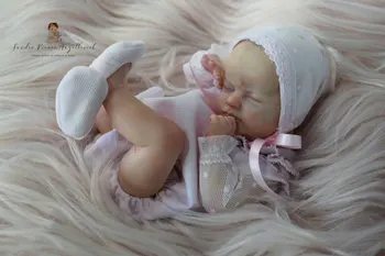 Komplet odjeće - ZA biranje, Mini Reborn Kit 9 inča Reborn Baby Vinil Lutka Kit - Pribor za lutke