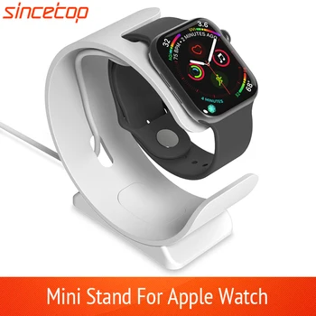 Mini-stalak za punjenje Apple Watch series Ultra/SE/8/7/6/5/4/3/2/ 1 Držač priključne stanice Punjač Za punjenje priključne stanice iWatch Stand Mount