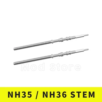 NH35 NH36 NH38 NH39 7s26 NE15 4R35 4R36 6R15 Originalni vreteno od nehrđajućeg čelika s likvidacija tijela (SII) NH-vreteno
