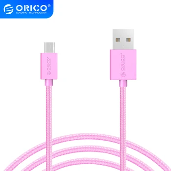 ORICO 1 M Micro USB Kabel za Punjenje 2A za Samsung, Huawei Xiaomi Oneplus Tablet Andriod Micro-B Kablovi za Mobilne Telefone