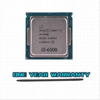 Procesor Intel Core i5-6500 i5 6500 3,2 Ghz Quad core четырехпоточный procesor 65 W 6 M Procesor LGA 1151