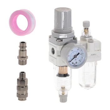 Regulator Zraka filter Uljni Filtar separator vode-Zamka Ventil za Automatsko Pražnjenje AC2010-02 SMC Tip
