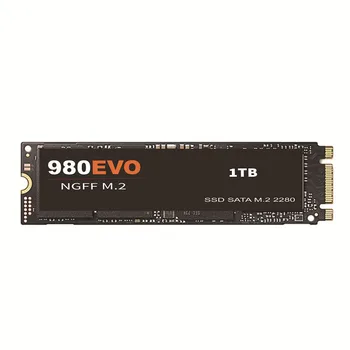 SSD M2 NGFF 2 TB 980 EVO Plus 500 GB Interni Statički disk 1 TB hdd Hard Disk 970 PRO M. 2 2 TB za prijenosno računalo