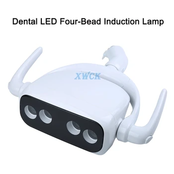 Stomatološki Operativni Lampa stomatološka stolica pribor Stomatološki oralna led žarulja kirurški svjetla indukcijski prekidač 22 mm/26 mm