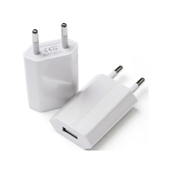 USB punjač za iPhone X 8 7 4 4s 5 5S SE 6 6S Plus mobilni telefon iPhone AC EU nožica Xiaomi zidni adapter za napajanje i punjenje