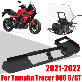 Za Yamaha TRACER 900 GT 900GT TRACER 9 GT 2021 2022 Pribor Držač Mobilnog Telefona Stalak Podrška za GPS Navigacijski Ploča Nosač