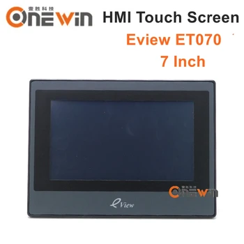 Zaslon osjetljiv na dodir Eview ET070 HMI 7-inčni 800 * 480 sučelje Čovjek-stroj