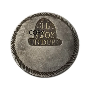 ŠPANJOLSKA PRIMJERAK Uzorka 1808. godine heron je ostatak FERNANDO VII Prigodni kovani novac Primjerak Kovanice Medalju Zanat Kolekcionarstvo